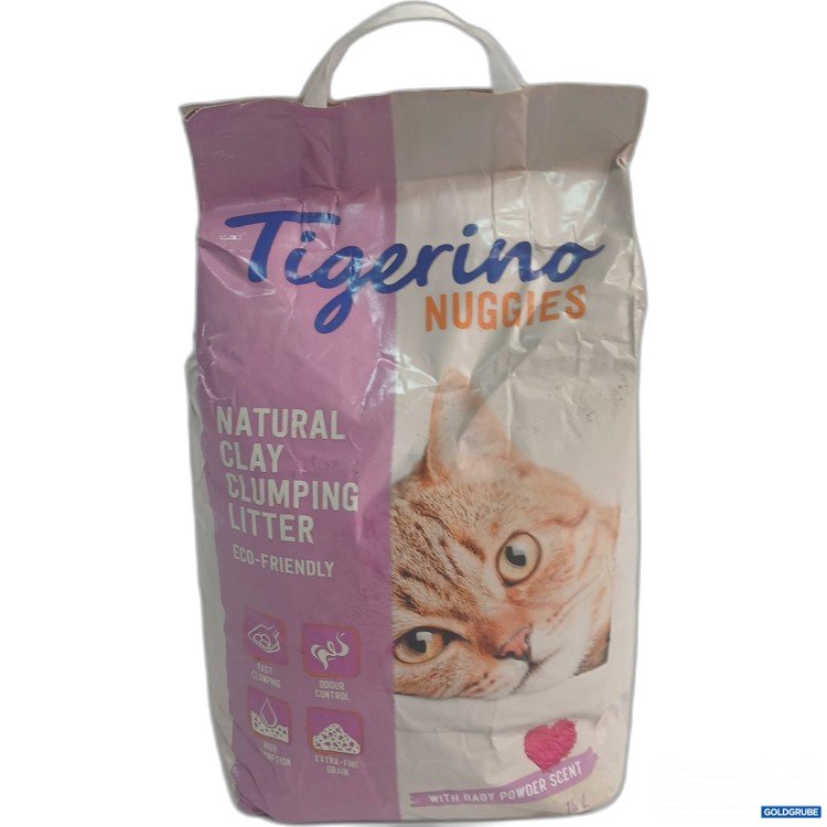 Artikel Nr. 957778: Tigerino Nuggies Katzenstreu 14l
