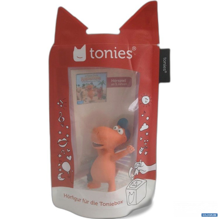 Artikel Nr. 963778: tonies Der kleine Drache Kokosnuss Hörfigur