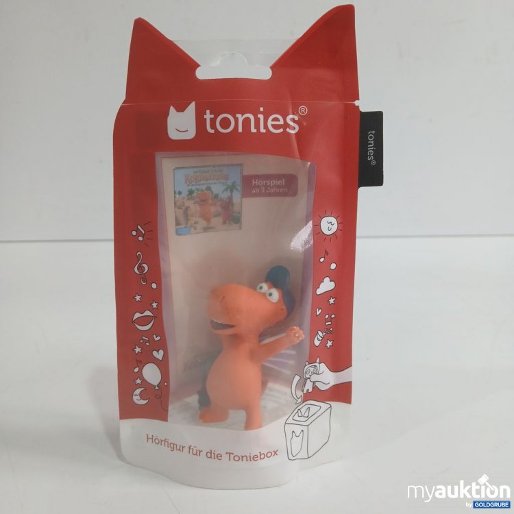 Artikel Nr. 963778: tonies Der kleine Drache Kokosnuss Hörfigur