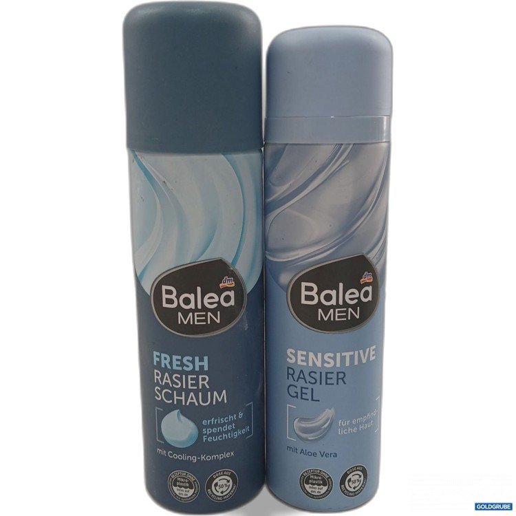 Artikel Nr. 967778: Diverse Balea Men Rasier Produkte 2Stk 