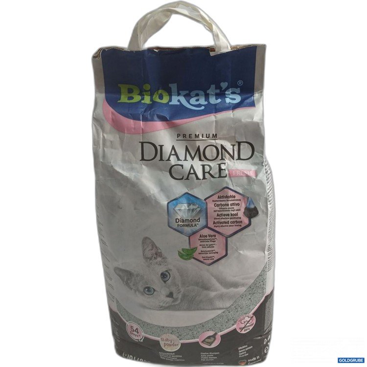 Artikel Nr. 973778: Biokat's Premium Diamond Care Fresh 10L