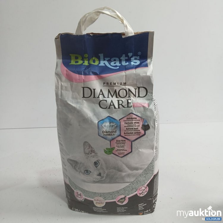Artikel Nr. 973778: Biokat's Premium Diamond Care Fresh 10L