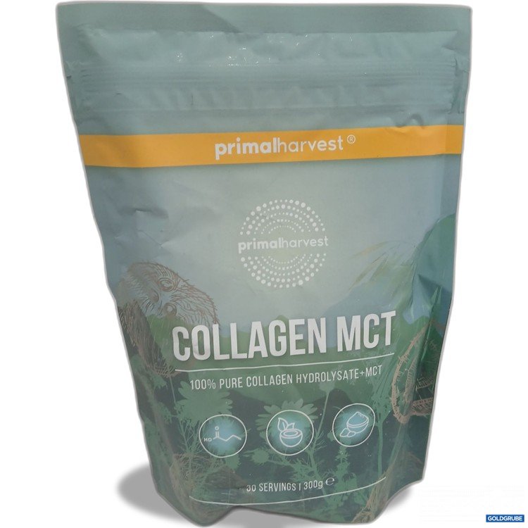 Artikel Nr. 977778 Artikel Nr. 977778: Primalharvest Collagen MCT Pulver 300g