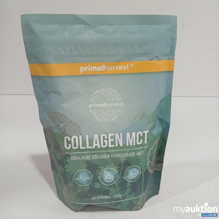 Artikel Nr. 977778 Artikel Nr. 977778: Primalharvest Collagen MCT Pulver 300g