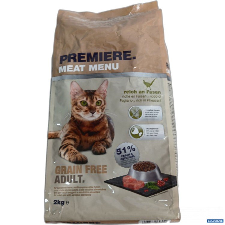 Artikel Nr. 990778: PREMIERE Adult reich an Fasan 2kg