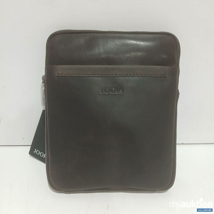 Artikel Nr. 993778 Artikel Nr. 993778: JOOP! Ancona Schultertasche dunkelbraun 702
