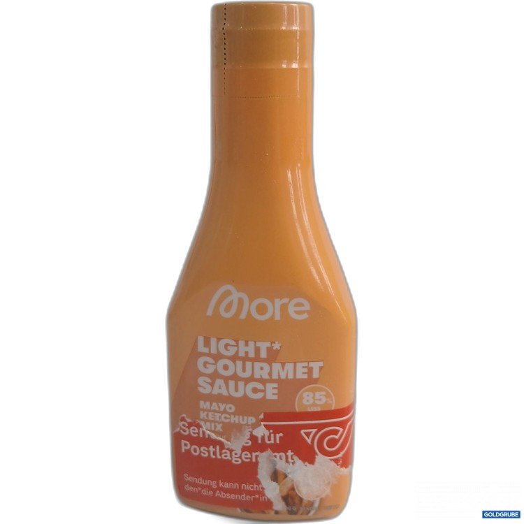 Artikel Nr. 996778 Artikel Nr. 996778: More light Gourmet Sauce Mayo Katchup Mix 285ml