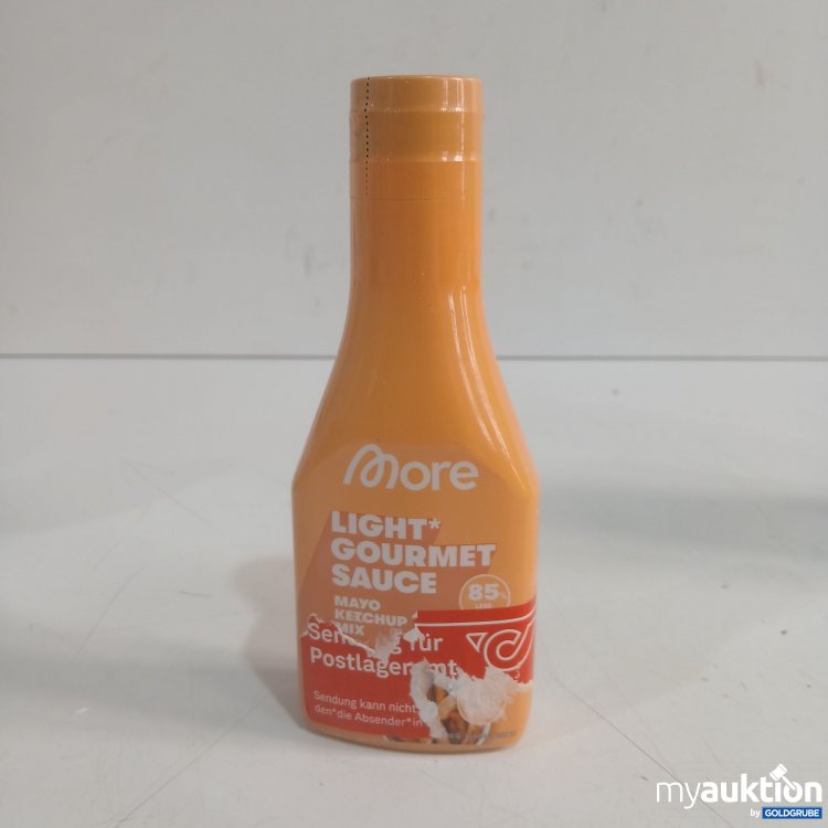 Artikel Nr. 996778 Artikel Nr. 996778: More light Gourmet Sauce Mayo Katchup Mix 285ml