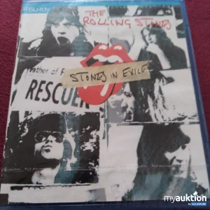Auktion Blu Ray, Originalverpackt, The Rolling Stones, Stones in Exile 