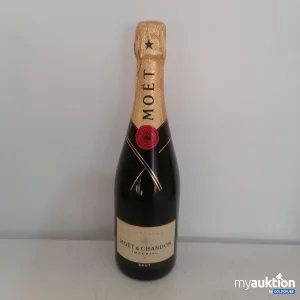 Auktion Moet Champagne Brut 0,75l