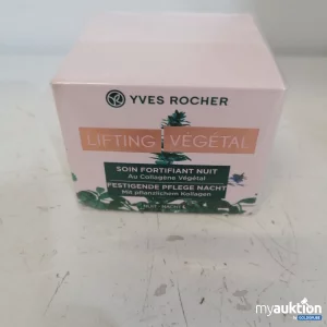 Auktion Yves Rocher Lifting Végétal Nachtcreme 50ml