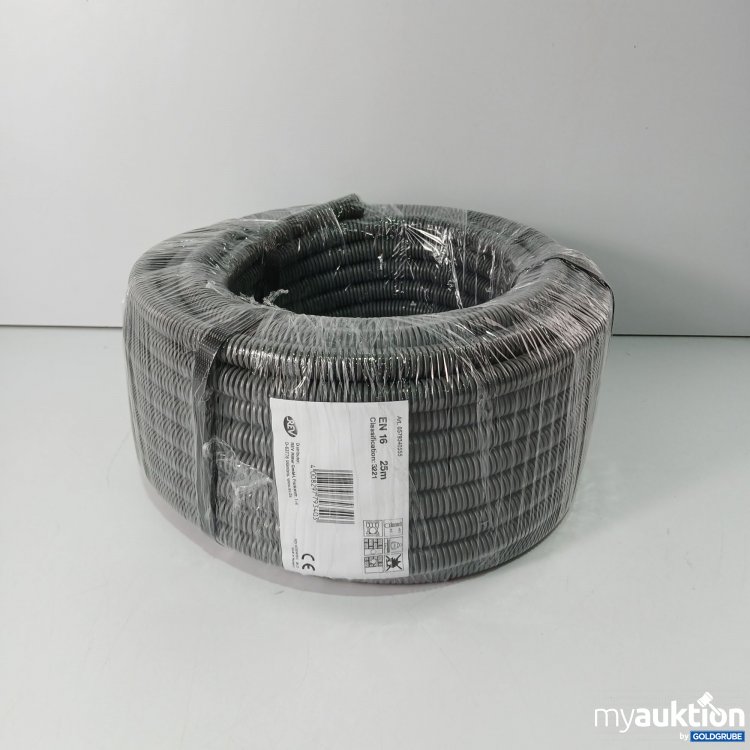 Artikel Nr. 436779 Artikel Nr. 436779: ISO-Rohr für Elektroinstallation 25m EN16 3221