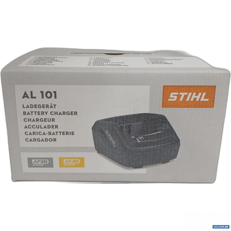 Artikel Nr. 441779: Stihl Ladegerät AL101 