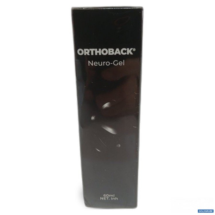Artikel Nr. 466779: Orthoback Neuro-Gel 60 ml