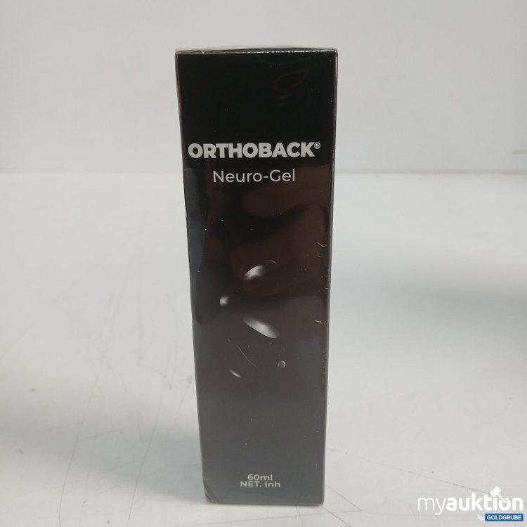 Artikel Nr. 466779: Orthoback Neuro-Gel 60 ml