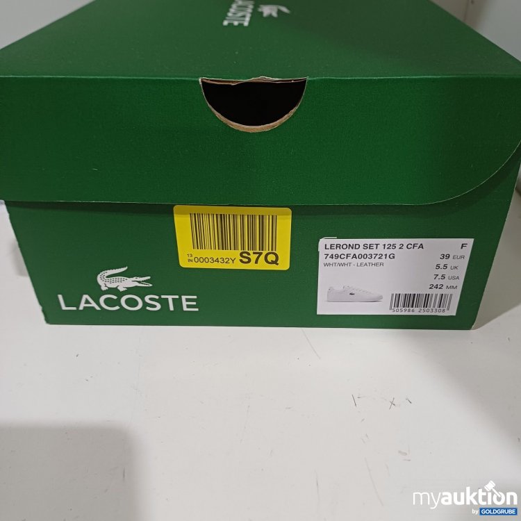 Artikel Nr. 469779 Artikel Nr. 469779: Lacoste Lerond Set 125 2 CFA Sneaker