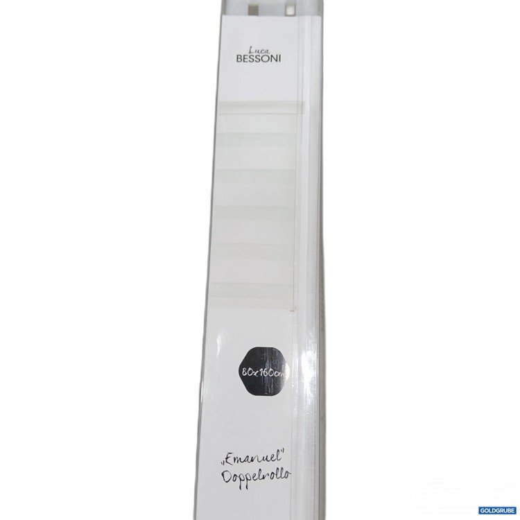 Artikel Nr. 523779: Luca Bessoni Emanuel Doppelrollo 80x160cm