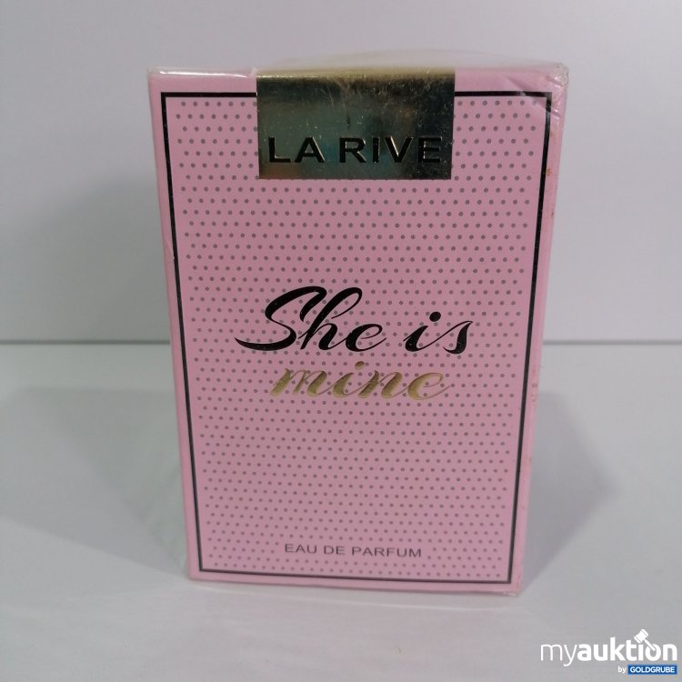 Artikel Nr. 779779 Artikel Nr. 779779: La Rive She is Mine Eau de Parfum 90ml