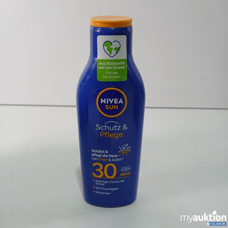 Artikel Nr. 800779 Artikel Nr. 800779: Nivea Sun Schutz&Pflege 30Hoch 200ml
