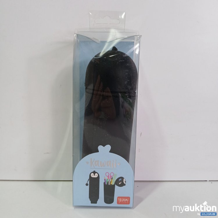 Artikel Nr. 811779 Artikel Nr. 811779: Legami Kawaii 2in1 Silicone Pencil Case