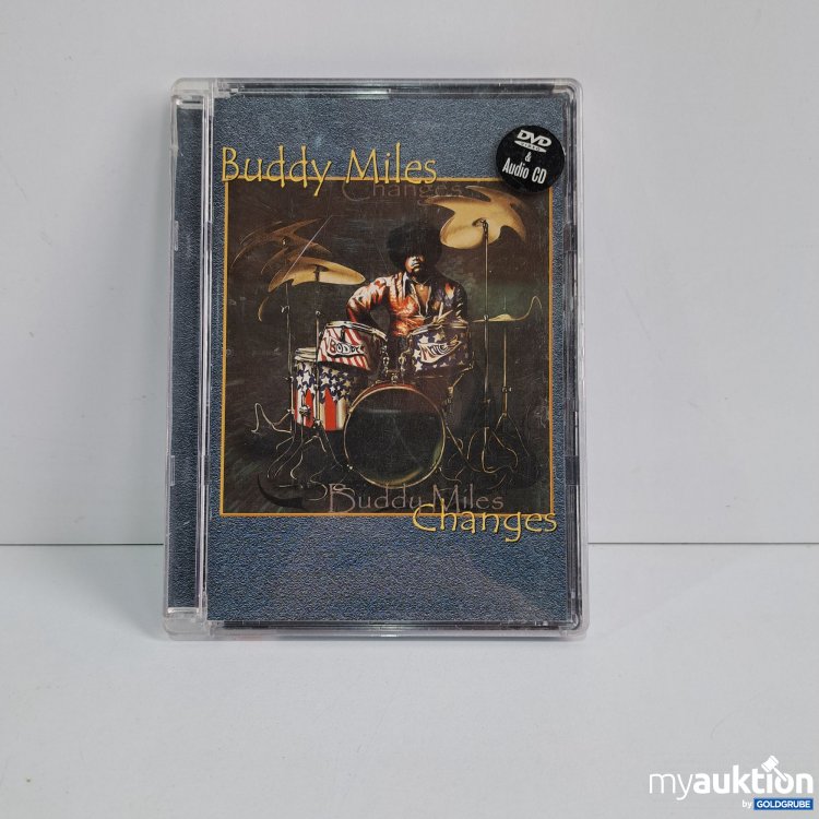 Artikel Nr. 816779 Artikel Nr. 816779: Musik-CD "Buddy Miles Changes"
