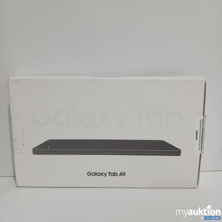 Artikel Nr. 824779: Samsung Galaxy Tab A9 4GB|64GB Graphite SM-X110