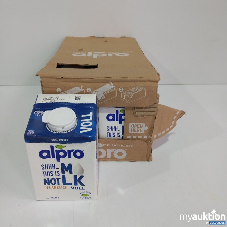 Artikel Nr. 825779 Artikel Nr. 825779: Alphro Oat Drink 8x0.5L