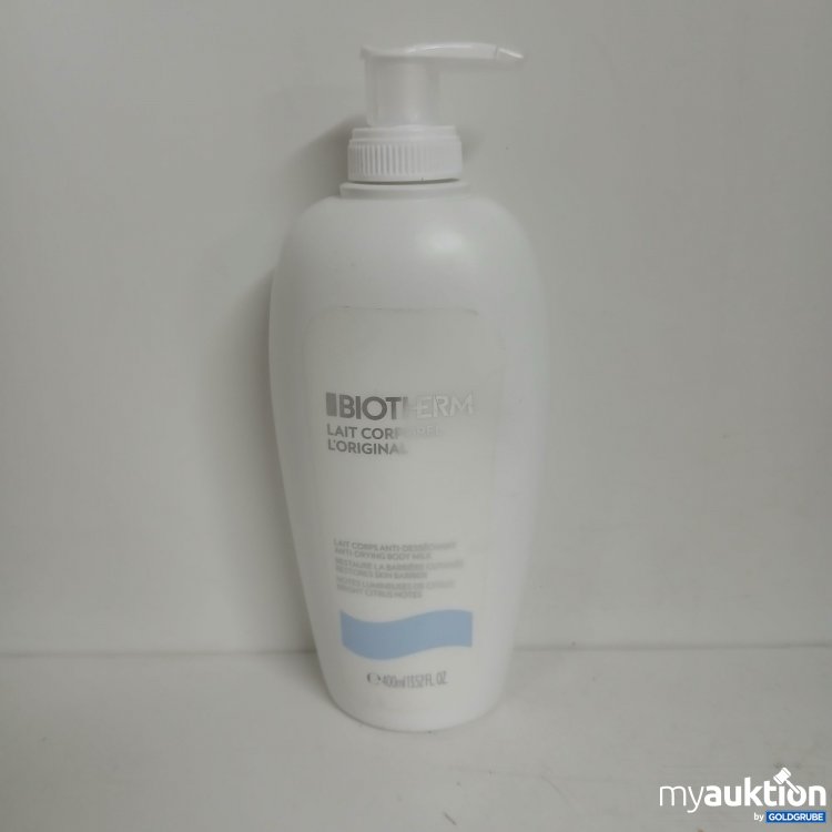Artikel Nr. 826779 Artikel Nr. 826779: Biotherm Körpermilch Original 400ml