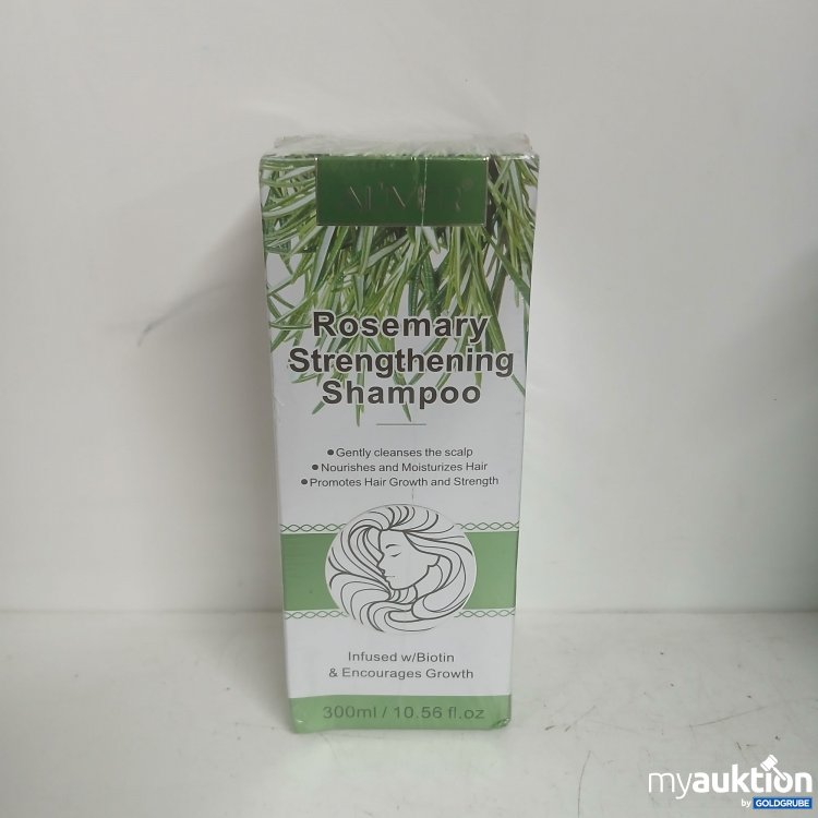 Artikel Nr. 831779 Artikel Nr. 831779: Alver Rosmarin Stärkendes Shampoo 300ml