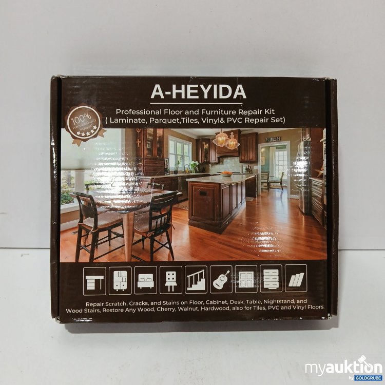Artikel Nr. 850779: A-Heyida Professional Floor and Furniture Repair Kit 