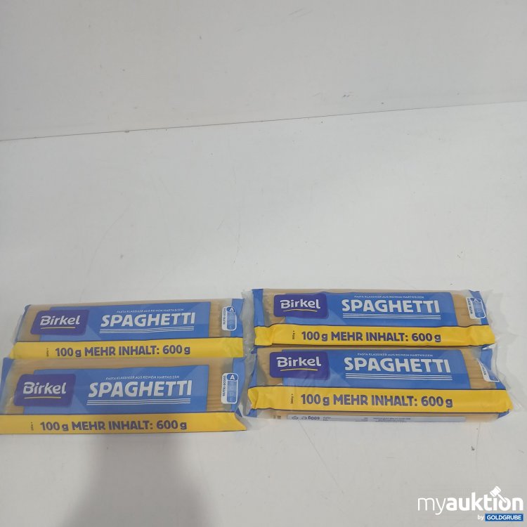 Artikel Nr. 852779: Birkel Spaghetti je 600g