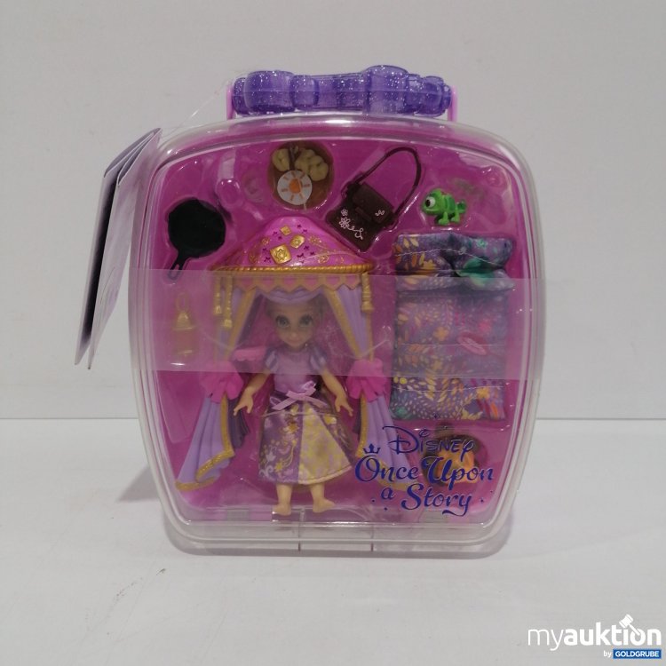 Artikel Nr. 855779 Artikel Nr. 855779: Disney Spielkoffer, Once Upon a time "Rapunzel"