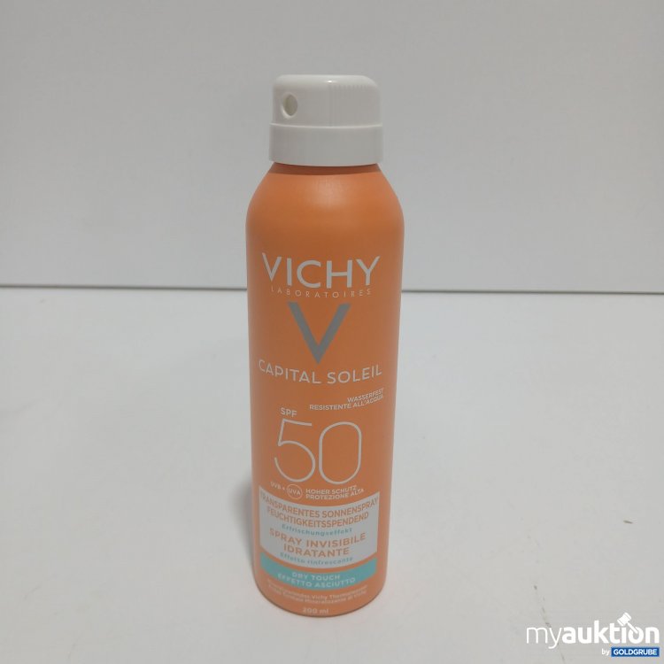 Artikel Nr. 857779: Vichy Capital Soleil SPF50 200ml