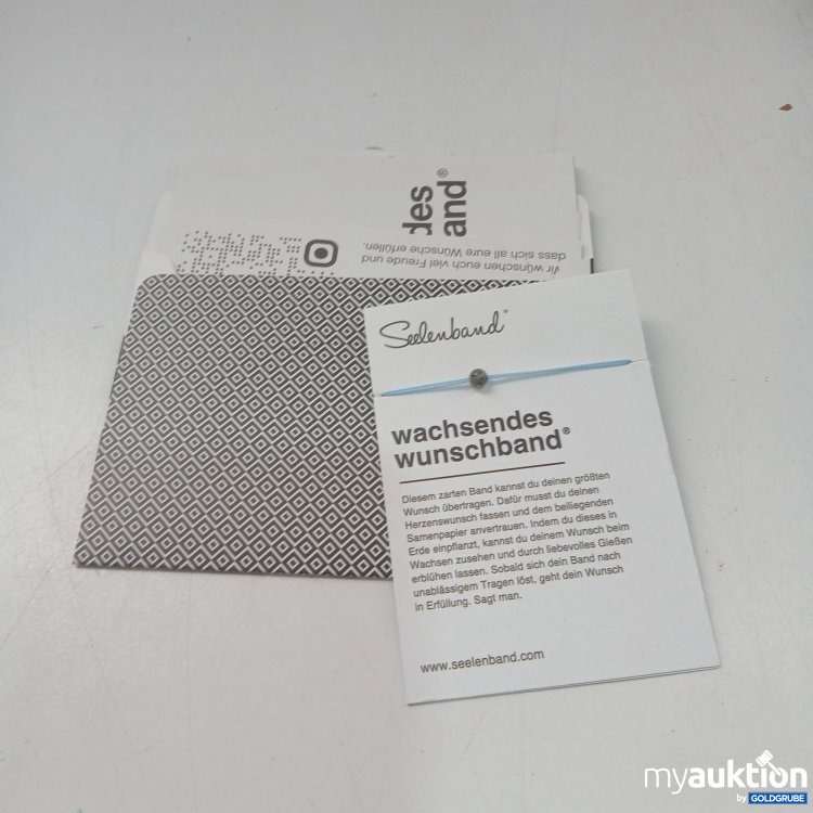 Artikel Nr. 865779: Seelenband Armband