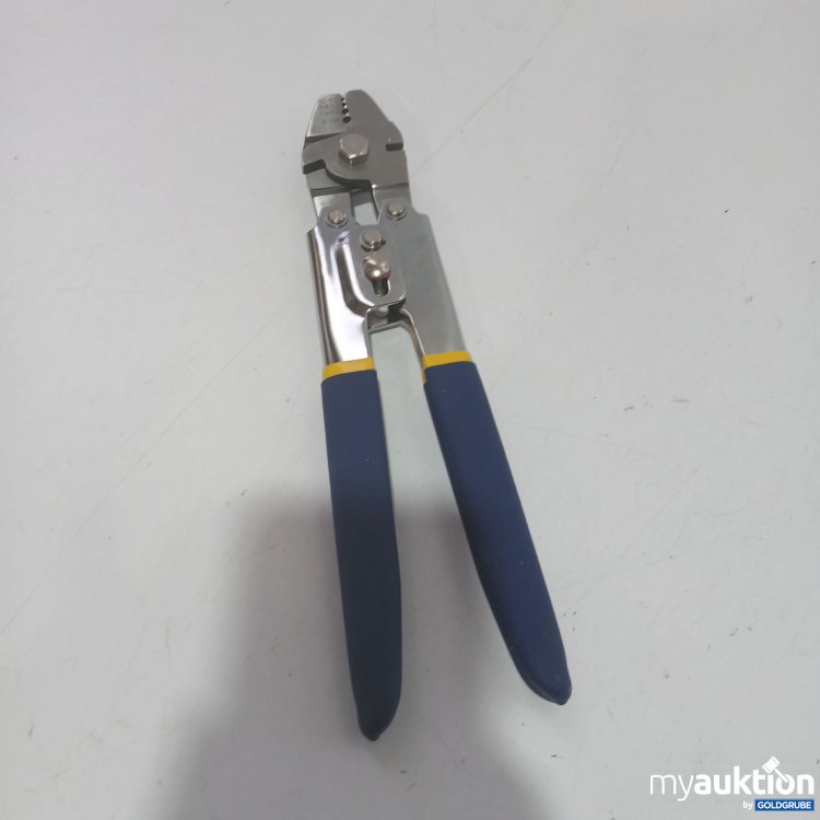 Artikel Nr. 873779: Drahtseil-Crimpwerkzeug