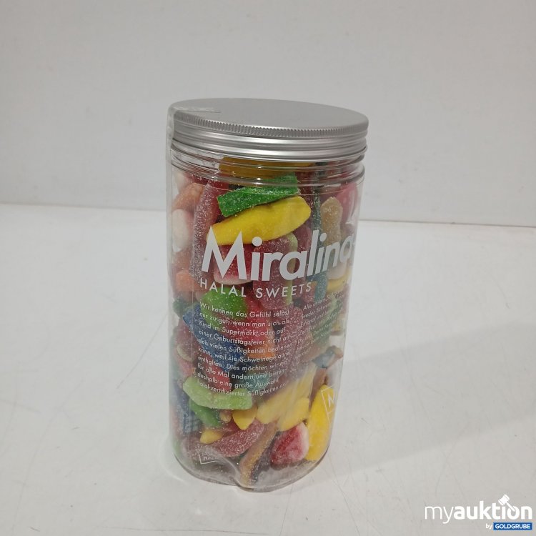 Artikel Nr. 889779: Miralina's Halal Sweets 1000g 