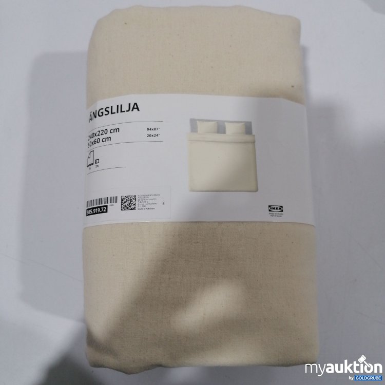 Artikel Nr. 890779: Ikea Ängslilja 240x220 50x60cm 505.919.72