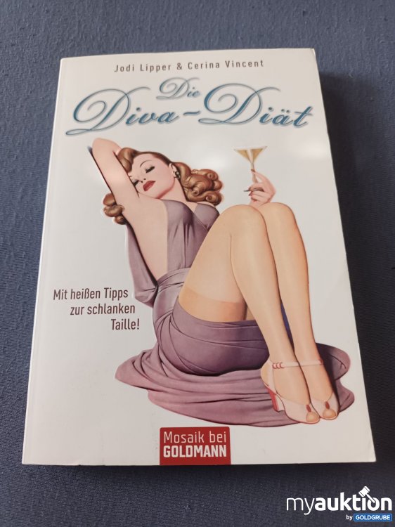 Artikel Nr. 901779 Artikel Nr. 901779: Die Diva Diät