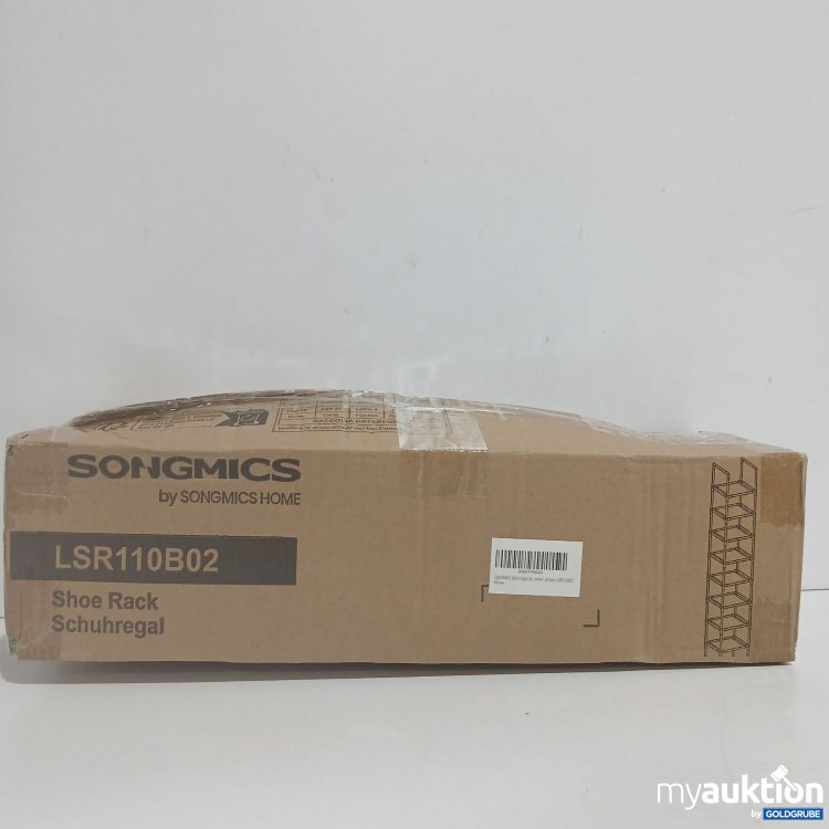 Artikel Nr. 904779: Songmics Schuhregal LSR110B02 