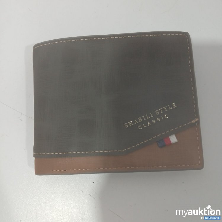 Artikel Nr. 911779 Artikel Nr. 911779: Shabili Style Classic Geldbörse
