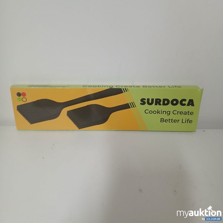 Artikel Nr. 916779: Surdoca Cooking Create 2 Stück