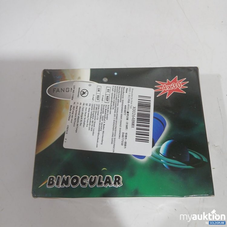 Artikel Nr. 919779: Fangminglei Binocular 4x30