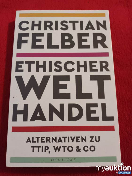 Artikel Nr. 923779: Ethischer Welt handel