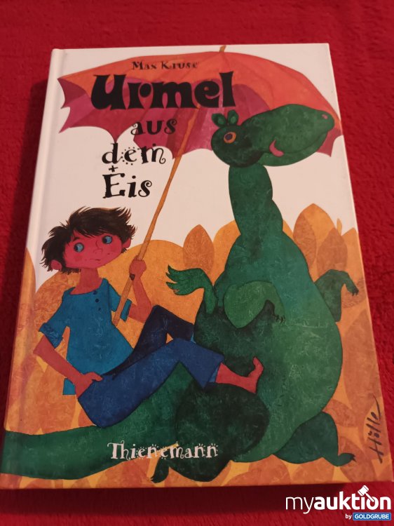 Artikel Nr. 927779: Urmel aus dem Eis