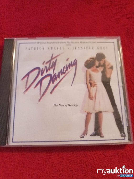 Artikel Nr. 937779 Artikel Nr. 937779: CD, Dirty Dancing