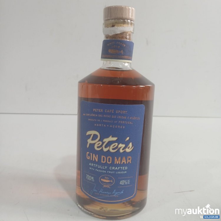 Artikel Nr. 941779 Artikel Nr. 941779: Peters Gin Do Mar 700 ml