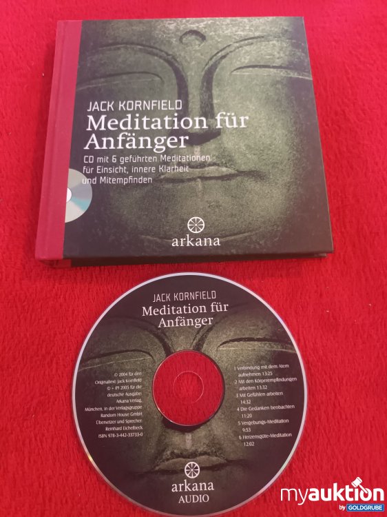Artikel Nr. 948779 Artikel Nr. 948779: Meditation für Anfänger