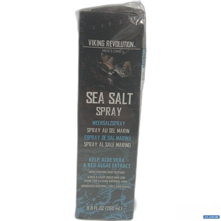 Artikel Nr. 952779 Artikel Nr. 952779: Vikins Revolution Sea Salt Spray 260ml