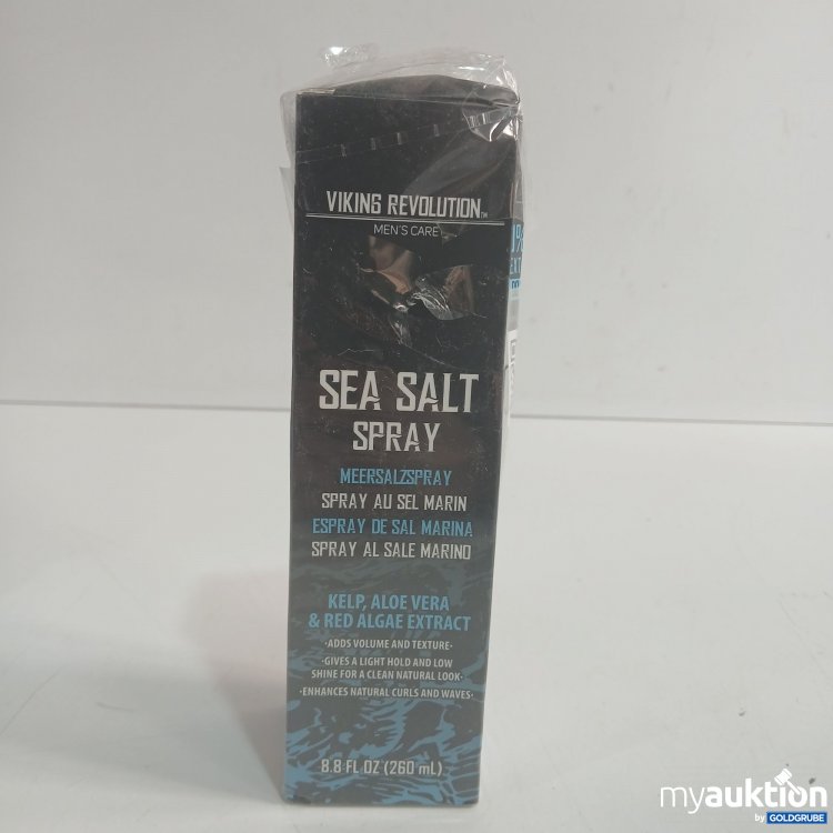 Artikel Nr. 952779 Artikel Nr. 952779: Vikins Revolution Sea Salt Spray 260ml