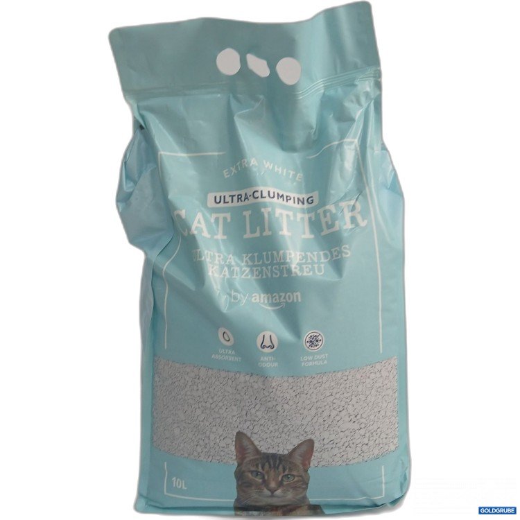 Artikel Nr. 957779: Cat Litter Ultra Clumping Katzenstreu 10l